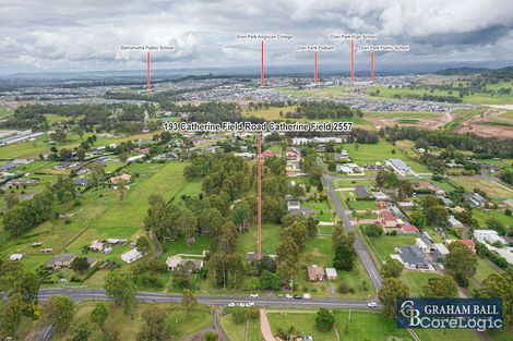Property photo of 193 Catherine Fields Road Catherine Field NSW 2557