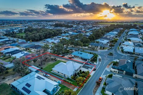 Property photo of 32 Myrlea Trail Alkimos WA 6038