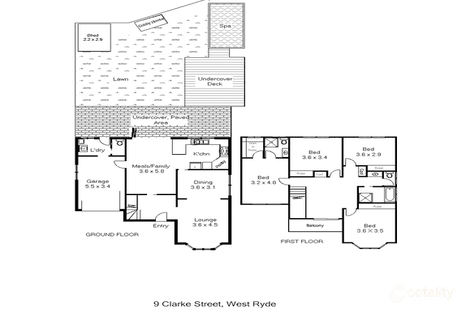 Property photo of 9 Clarke Street West Ryde NSW 2114