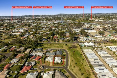 Property photo of 1/8 Camira Close Harristown QLD 4350