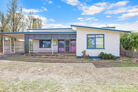 Property photo of 134 Mill Street Mortlake VIC 3272
