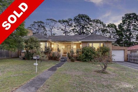 Property photo of 5 Kingsley Grove Mount Waverley VIC 3149