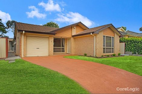 Property photo of 7 Nydeggar Avenue Glenwood NSW 2768