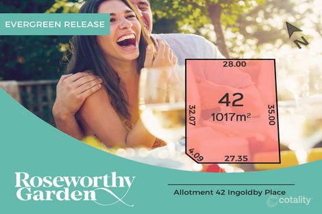 7 Ingoldby Pl, Roseworthy, SA 5371