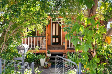 Property photo of 35 Zig Zag Street Red Hill QLD 4059