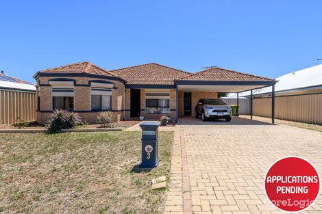 Property photo of 3 Delaney Parkway Port Kennedy WA 6172