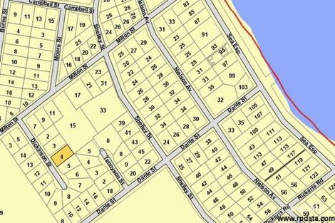 Property photo of 4 Dickinson Street Burnett Heads QLD 4670