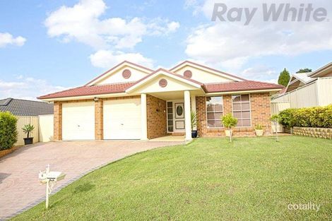 Property photo of 6 Dilston Close West Hoxton NSW 2171