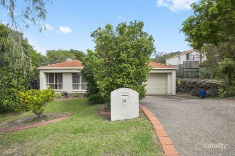 Property photo of 14 Highbridge Rise Mudgeeraba QLD 4213