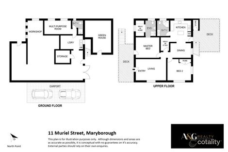 11 Muriel St, Maryborough, QLD 4650