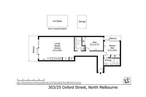 Property photo of 303/25 Oxford Street North Melbourne VIC 3051