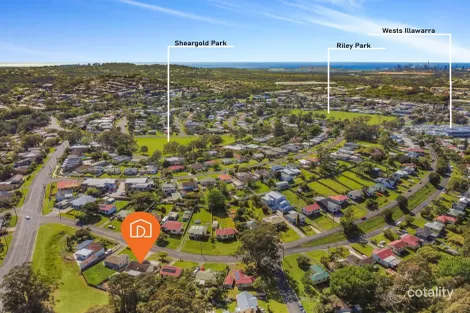 Property photo of 75 Maynes Parade Unanderra NSW 2526
