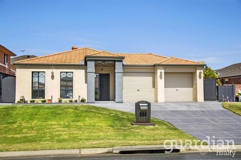 17 Lucas Cct, Kellyville, NSW 2155