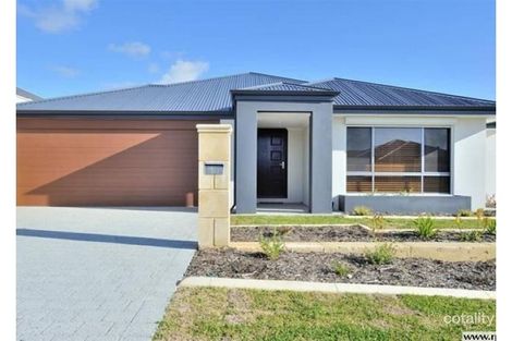 Property photo of 12 Bristlebird Approach Baldivis WA 6171