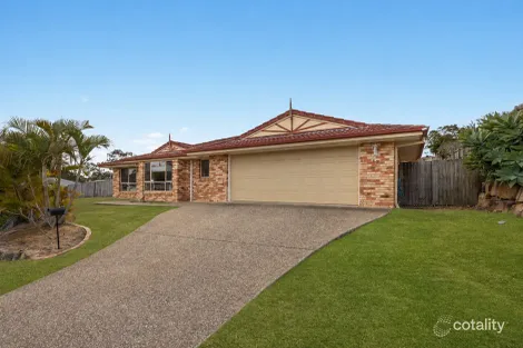 17 DORSEY CH, BRASSALL, QLD 4305