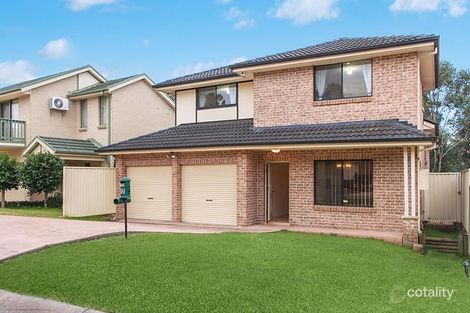 Property photo of 12 Lloyd Place Casula NSW 2170