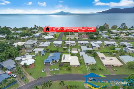 12 Winter St, Cardwell, QLD 4849