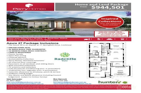 Lot 930/4 Akers St, Wyee, NSW 2259