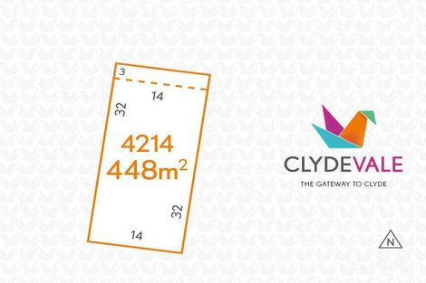 Lot 4214 Pamplona Way, Clyde North, VIC 3978
