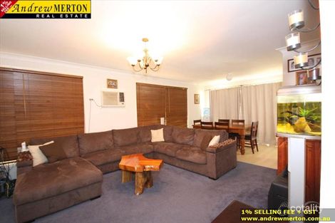Property photo of 21 Marin Place Glendenning NSW 2761