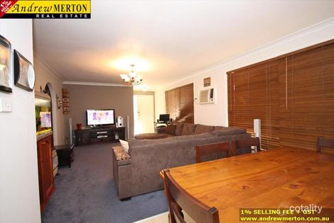 Property photo of 21 Marin Place Glendenning NSW 2761