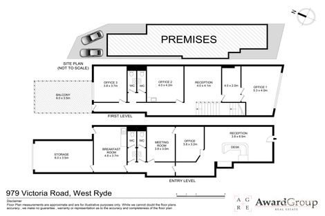 979 Victoria Rd, West Ryde, NSW 2114