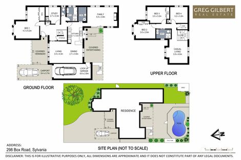 298 Box Rd, Sylvania, NSW 2224