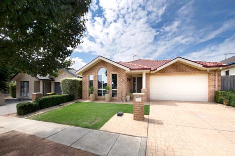 Property photo of 40 Ian Potter Crescent Gungahlin ACT 2912