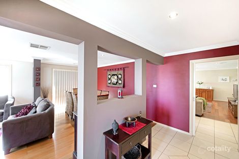 Property photo of 40 Ian Potter Crescent Gungahlin ACT 2912