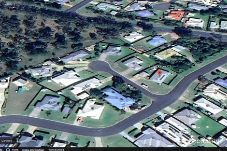 Property photo of 1 Jackson Court Crows Nest QLD 4355