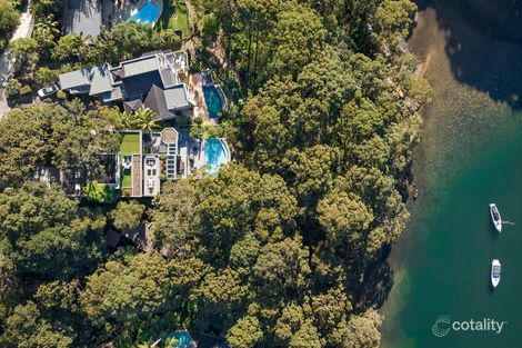 Property photo of 3 The Scarp Castlecrag NSW 2068