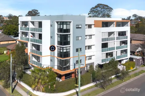 5/38 Hope St, Penrith, NSW 2750