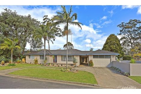 Property photo of 9 Verney Drive West Pennant Hills NSW 2125