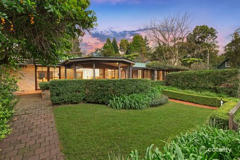 Property photo of 18 Junction Road Wahroonga NSW 2076
