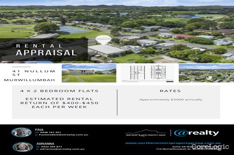 Property photo of 41 Nullum Street Murwillumbah NSW 2484