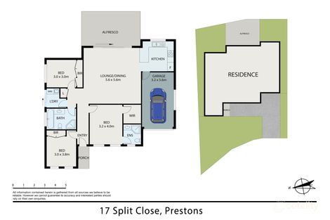 Property photo of 18 Split Close Prestons NSW 2170