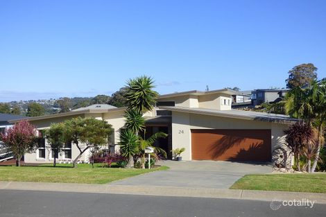 Property photo of 24 Marlin Avenue Eden NSW 2551