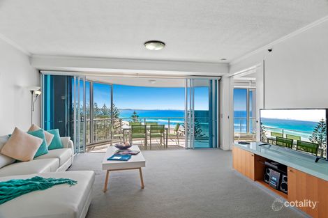 Property photo of 803/110 Marine Parade Coolangatta QLD 4225