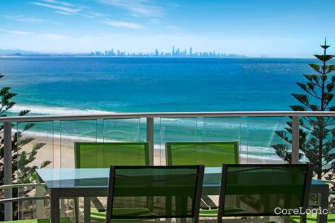 Property photo of 803/110 Marine Parade Coolangatta QLD 4225