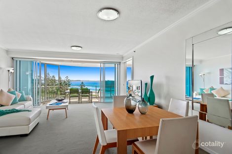 Property photo of 803/110 Marine Parade Coolangatta QLD 4225