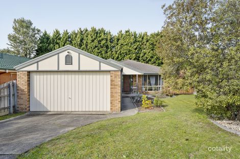Property photo of 12 Jeremic Court Croydon North VIC 3136