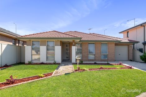 Property photo of 18 Split Close Prestons NSW 2170