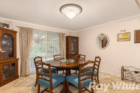 Property photo of 3 Bishop Court Wantirna VIC 3152