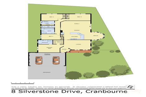 Property photo of 8 Silverstone Drive Cranbourne VIC 3977