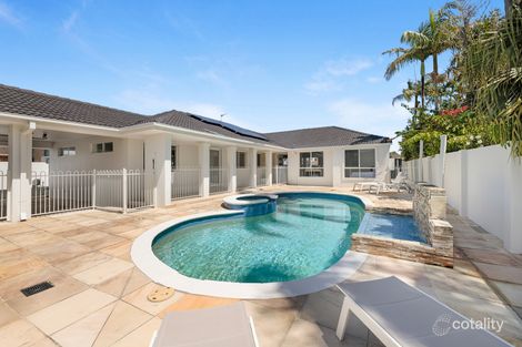 Property photo of 19 Cadence Avenue Mermaid Waters QLD 4218