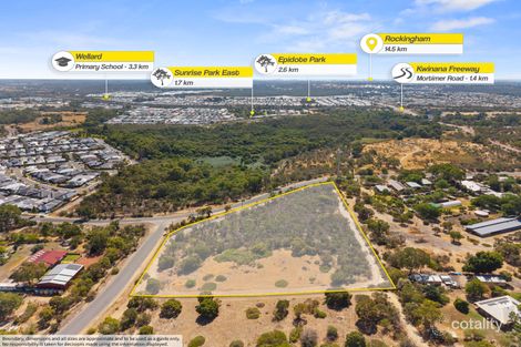 Property photo of 1 McKeig Drive Wellard WA 6170