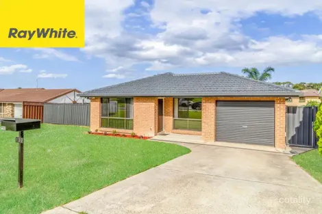 Property photo of 139 Swallow Drive Erskine Park NSW 2759