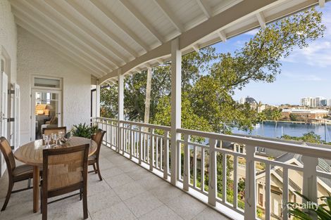 Property photo of 4/3 Wallaringa Avenue Kurraba Point NSW 2089