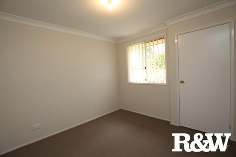 Property photo of 100 Hamrun Circuit Rooty Hill NSW 2766