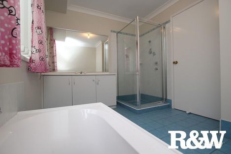 Property photo of 100 Hamrun Circuit Rooty Hill NSW 2766